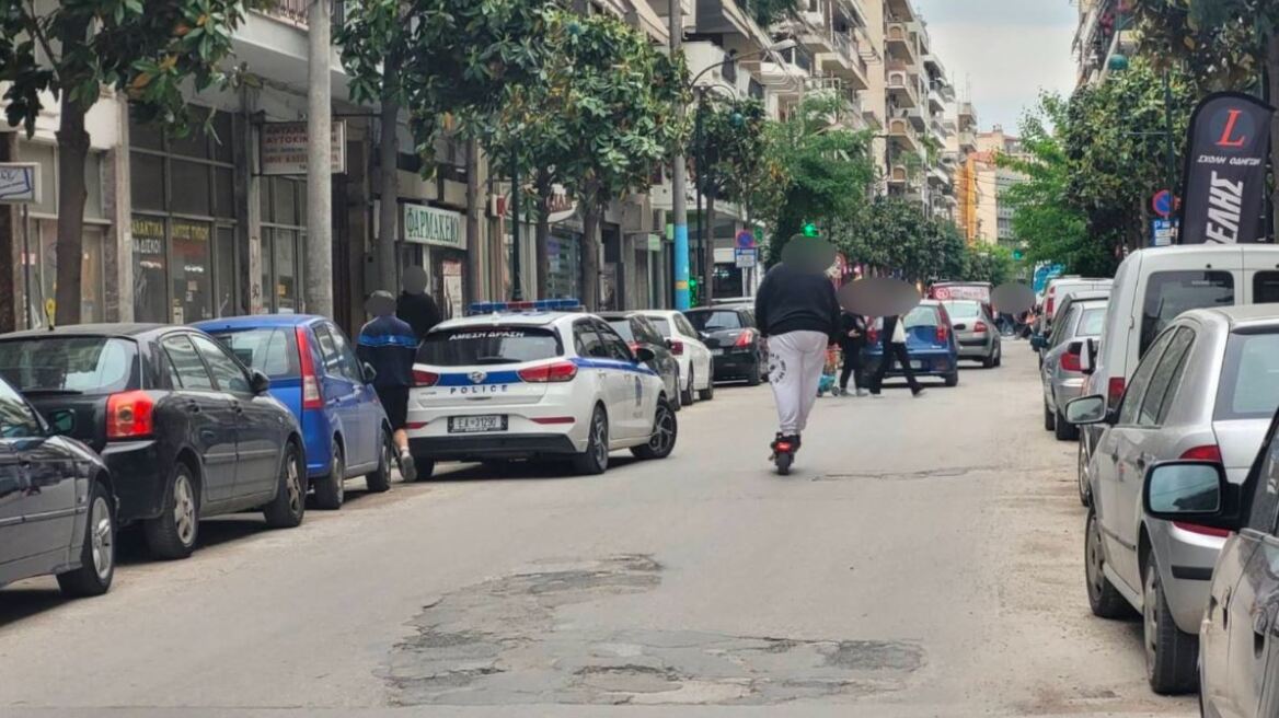 Λάρισα: Συμπλοκή ανηλίκων σε δομή στο κέντρο της πόλης - Ένας τραυματίας