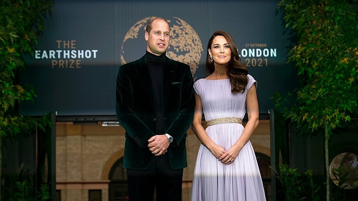 The Earthshot Prize: Οι Έλληνες υποψήφιοι για το βραβείο του πρίγκιπα Ουίλιαμ