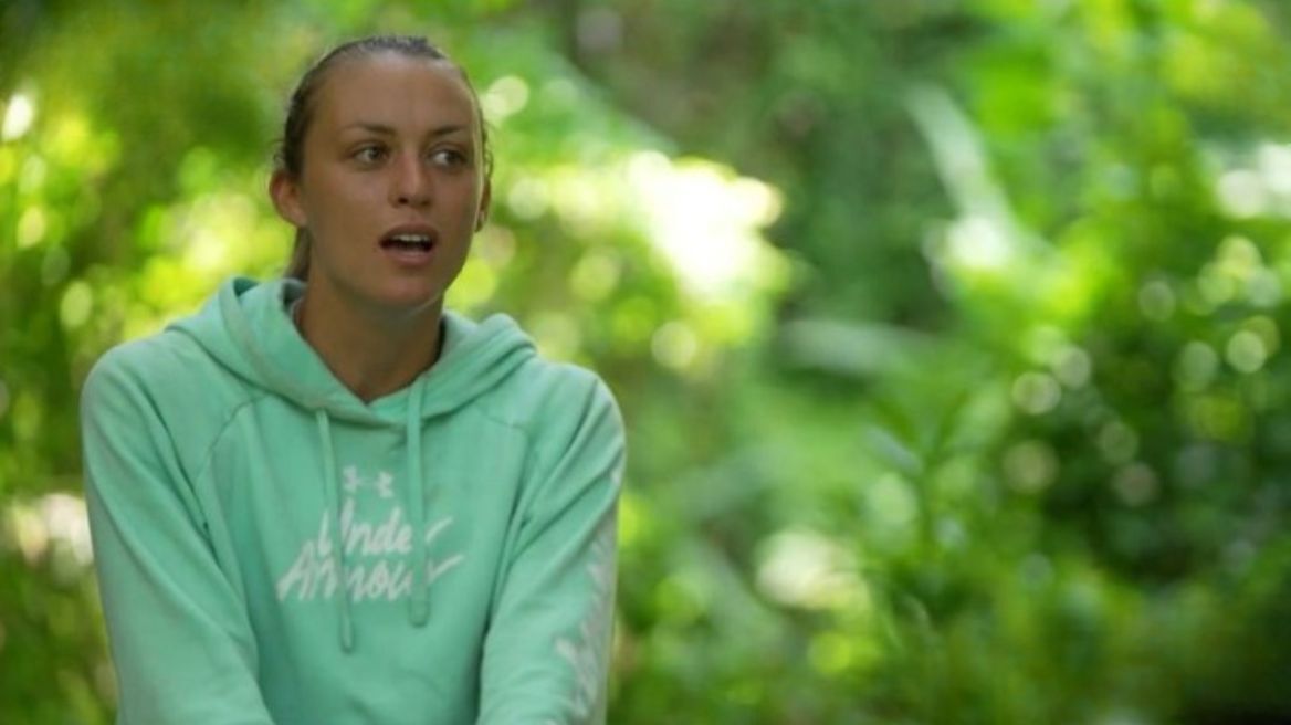 Survivor - Αναστασία: Επέστρεψε στην καλύβα από το νοσοκομείο - Δεν είμαι 100% καλά ακόμα, είμαι αρκετά αδύναμη, είπε