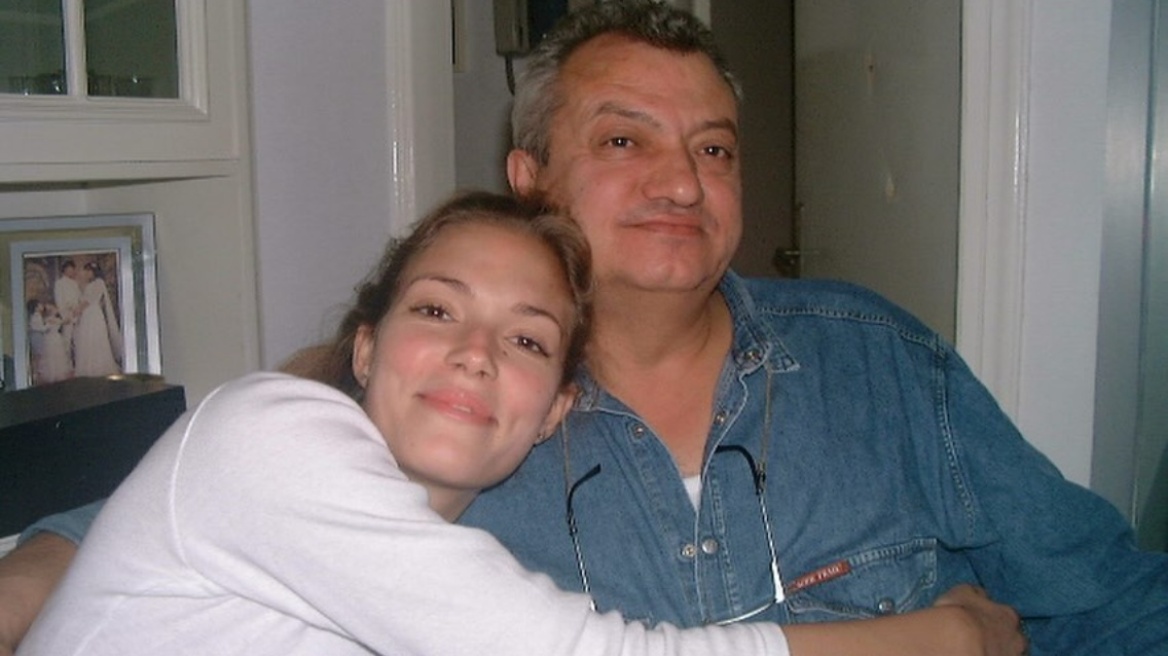 Βίκυ Καγιά: Πέθανε ο πατέρας της