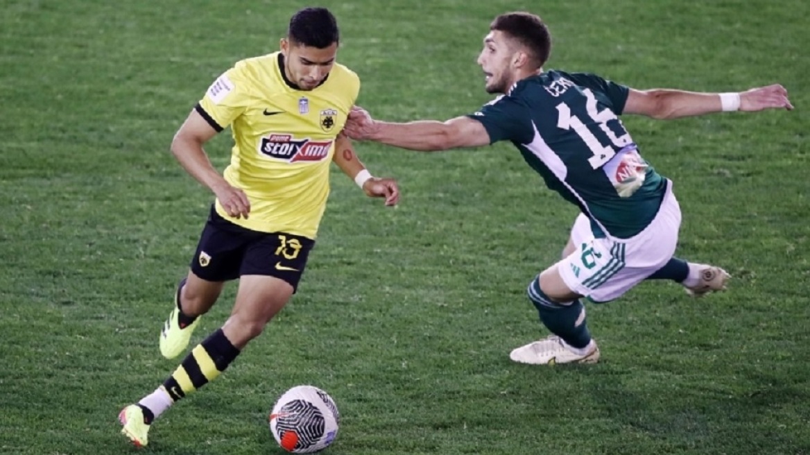 ΑΕΚ - Παναθηναϊκός: Ντέρμπι τίτλου στη Νέα Φιλαδέλφεια