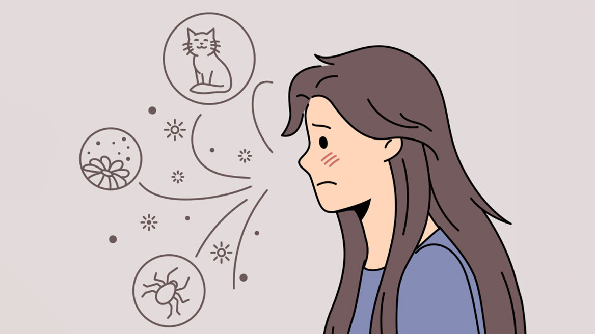 Οδηγός για τις αλλεργίες και την κλιματική αλλαγή