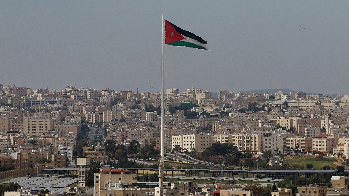 Η Ιορδανία δηλώνει ότι στηρίζει τη Συρία και απορρίπτει την ξένη ανάμειξη	