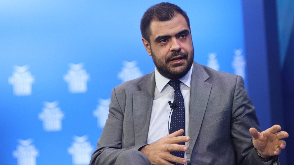 Mαρινάκης: Η Συμφωνία των Πρεσπών βρίσκεται σε μεταίχμιο