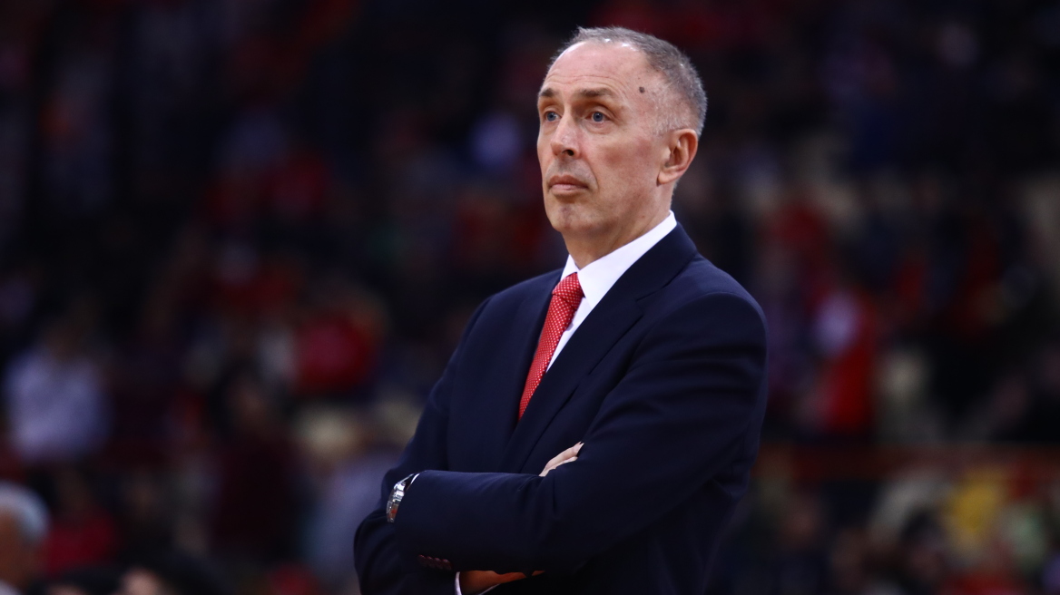 Μίλαν Τόμιτς: Επιστρέφει στον Ερυθρό Αστέρα και ξανασμίγει με Σφαιρόπουλο
