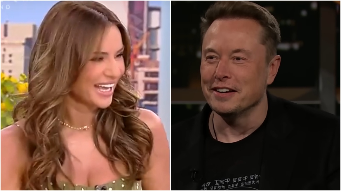 Ελένη Τσολάκη μετά το σχόλιο του Έλον Μασκ: Χαιρετήστε με, κάνω βαλίτσες και φεύγω