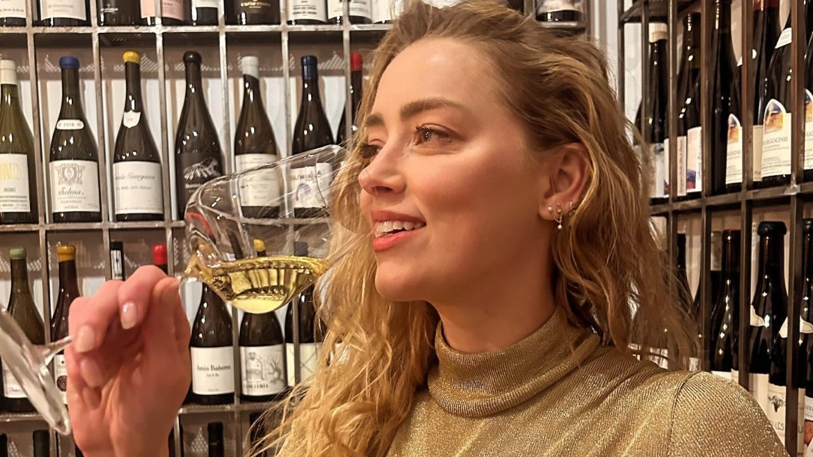 Άμπερ Χερντ: Η σπάνια ανάρτηση μετά τη δίκη με τον Τζόνι Ντεπ - Γιόρτασε τα 38α γενέθλιά της