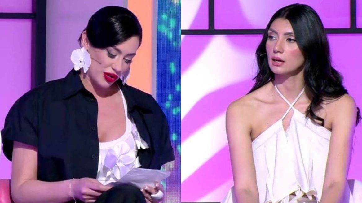 My Style Rocks - Νατάσα στη Δήμητρα: Προτιμώ να είναι κάποιος αγενής παρά διπρόσωπος