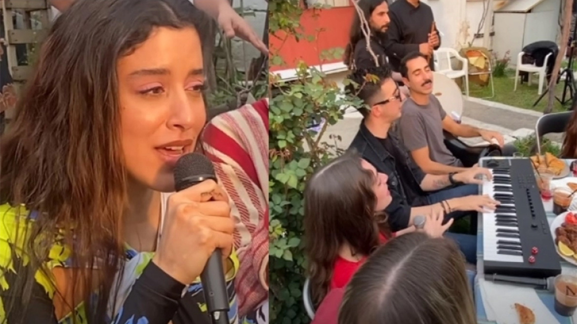 Χρήστης του reddit αποκάλυψε το κρυφό νόημα πίσω από το «ΖΑΡΙ» της Σάττι: «Δείχνει την κακομοιριά που έχει επιβληθεί στον Έλληνα»