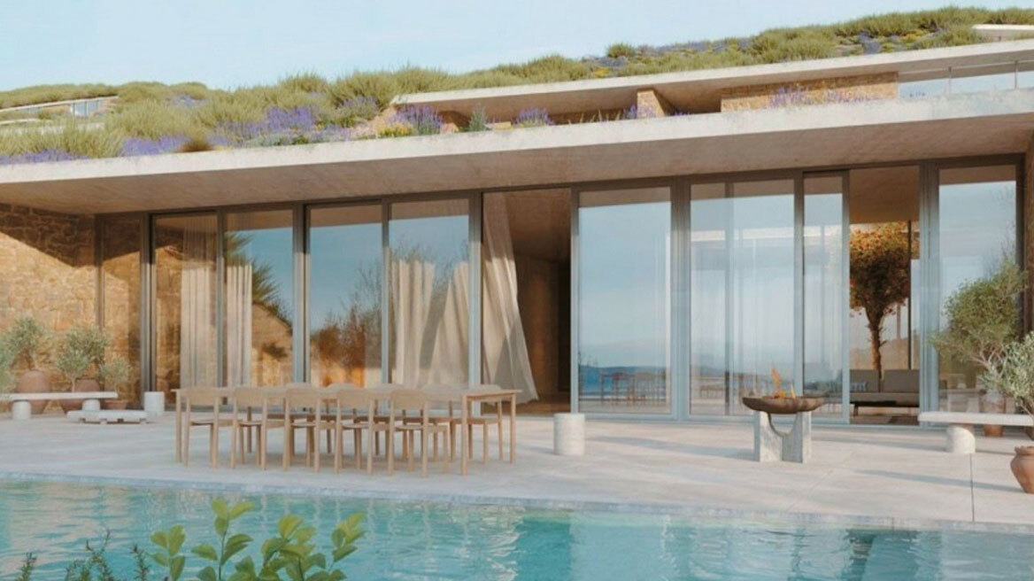 Αυτό είναι το νέο top project στο Πόρτο Χέλι (pic)