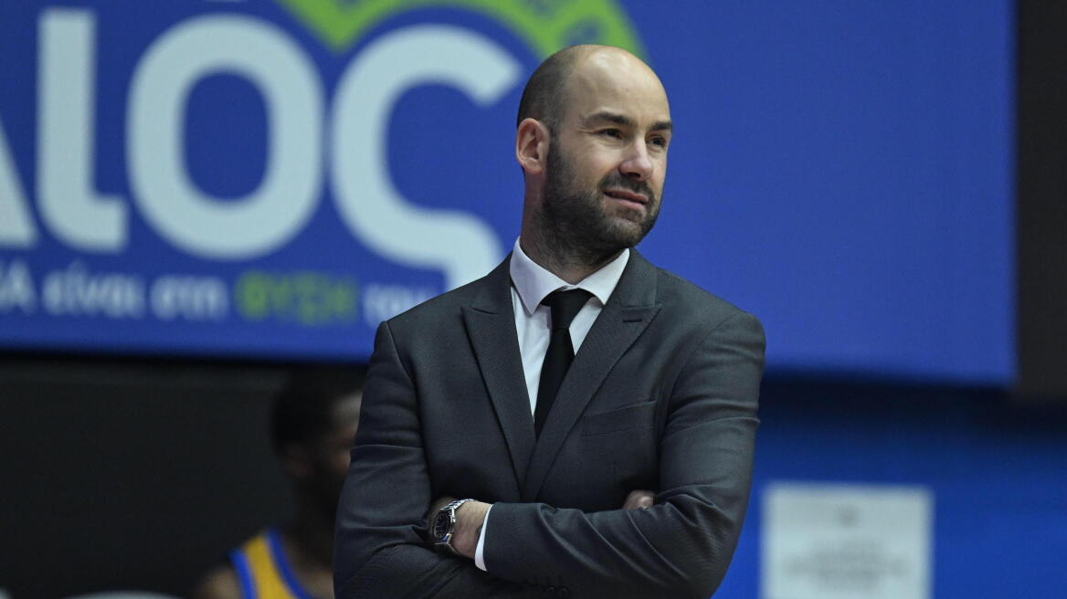  Σπανούλης: Όνειρο μας το Final Four, δεν μας περίμεναν αλλά το αξίζαμε - Βίντεο 