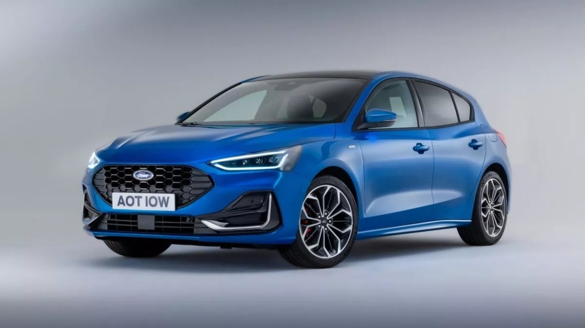 Ακόμα πιο προσιτό το Ford Focus 