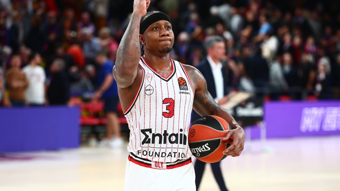 Ολυμπιακός: Για το επόμενο βήμα προς το Final Four