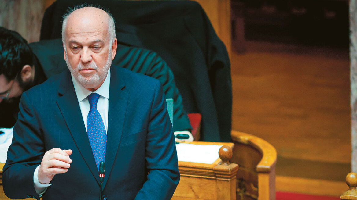 Φλωρίδης: Τα επόμενα πέντε νομοθετικά βήματα μέχρι το 2025
