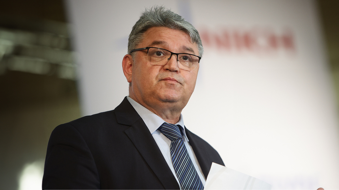 «Παρών» και όχι απών ο Νατσιός στην εκλογή Κακλαμάνη 