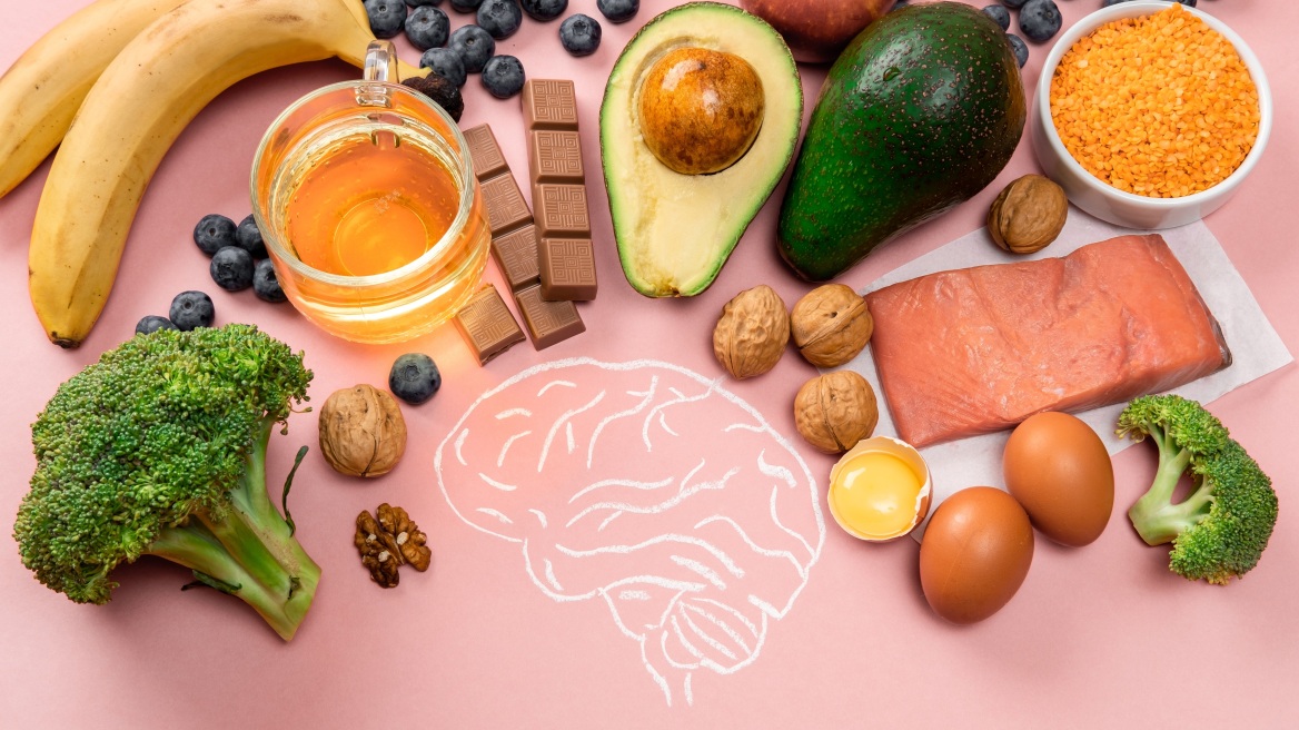 Έρευνα: Η υγιεινή διατροφή μπορεί να μας κάνει πιο ευφυείς