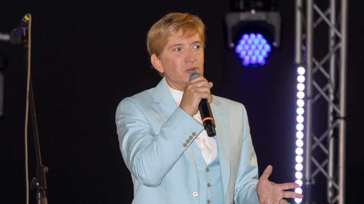 Μάκης Δελαπόρτας για Ρένα Βλαχοπούλου: Δεν συνειδητοποιούσε ότι ήταν κοσμαγάπητη 