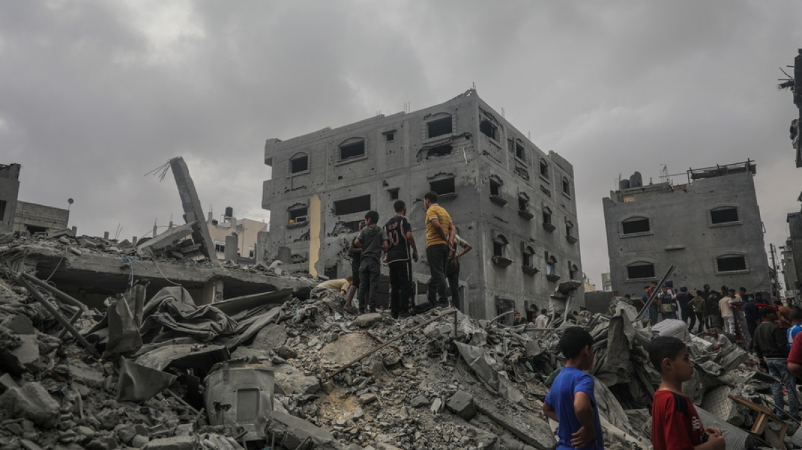 Μέση Ανατολή: Μεταξύ 30 και 40 δισ. δολαρίων το κόστος ανοικοδόμησης της Λωρίδας της Γάζας, λέει ο ΟΗΕ