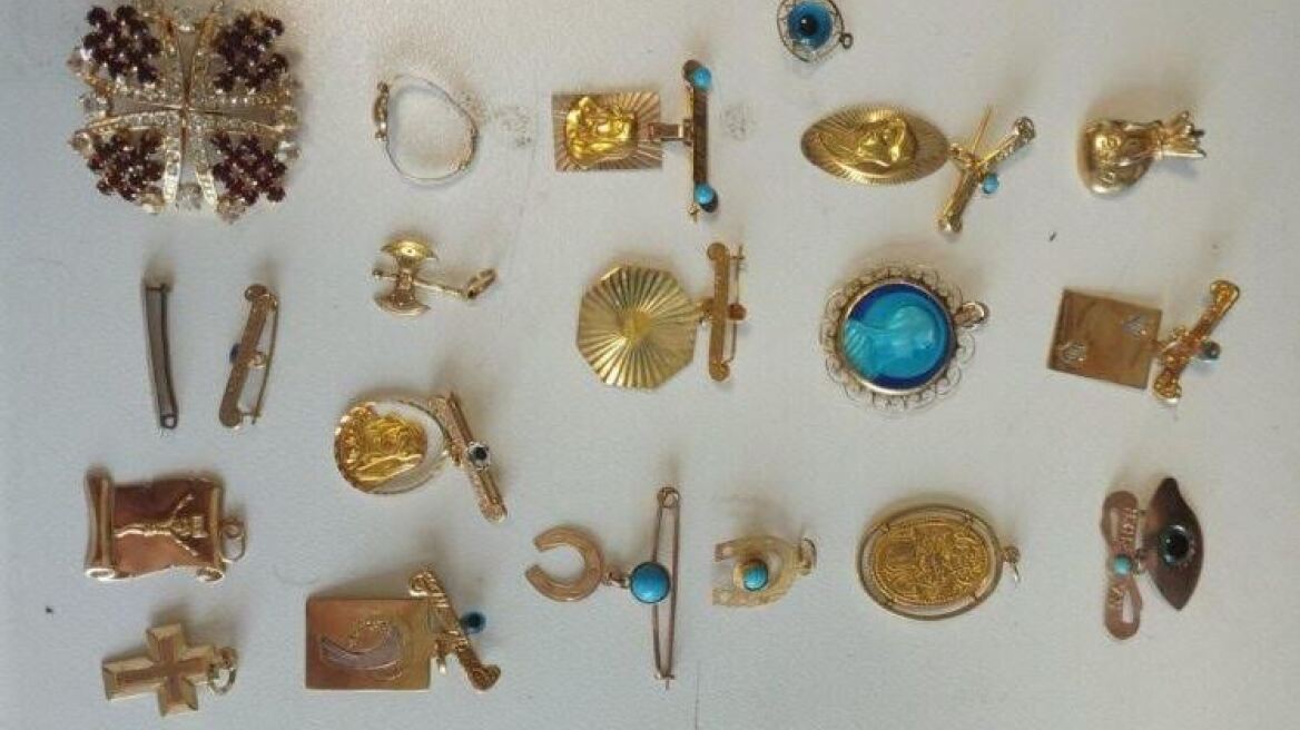 Οικογενειακή σπείρα διέρρηξε τέσσερα σπίτια στην Κέρκυρα