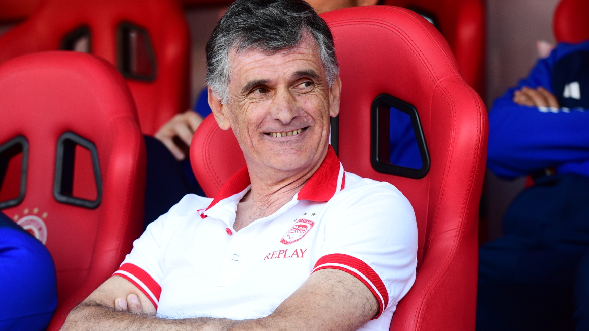 Μεντιλίμπαρ: Τώρα το μυαλό μας είναι στην Άστον Βίλα και στην πρόκριση στον τελικό 