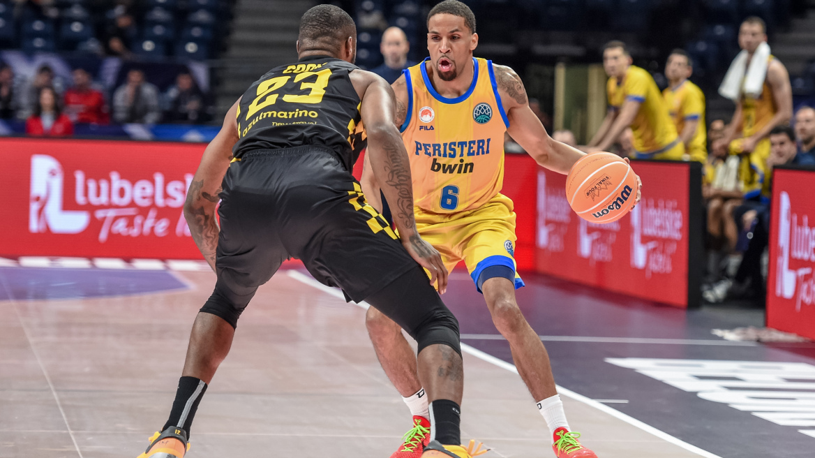 BCL: Το Περιστέρι για το γόητρο και την 3η θέση στο Final Four κόντρα στη Μούρθια