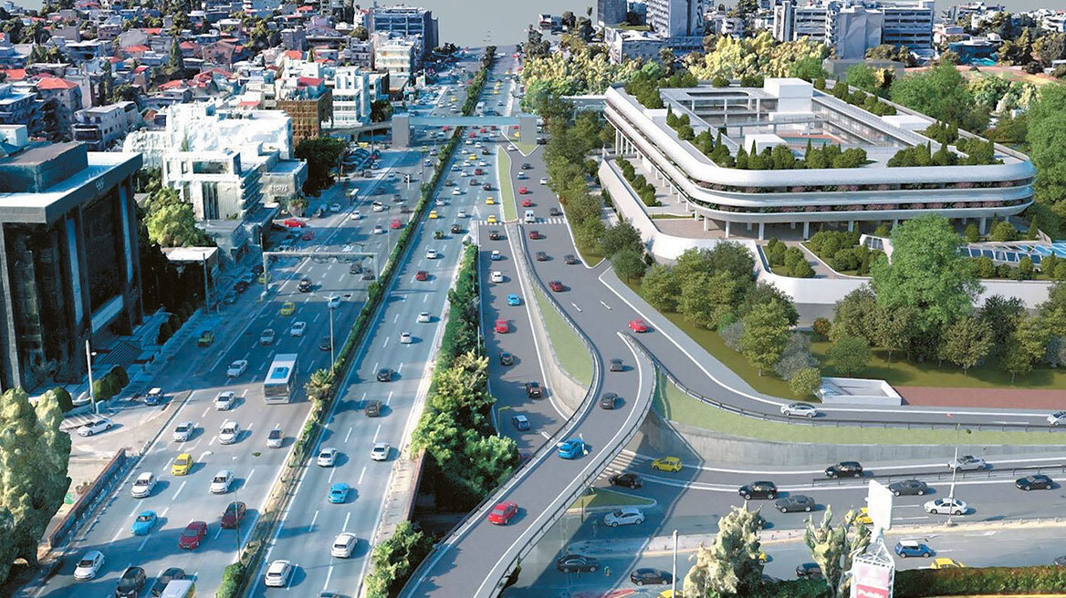 Project Voria: Πόλος ψυχαγωγίας και υψηλού τουρισμού στο Μαρούσι