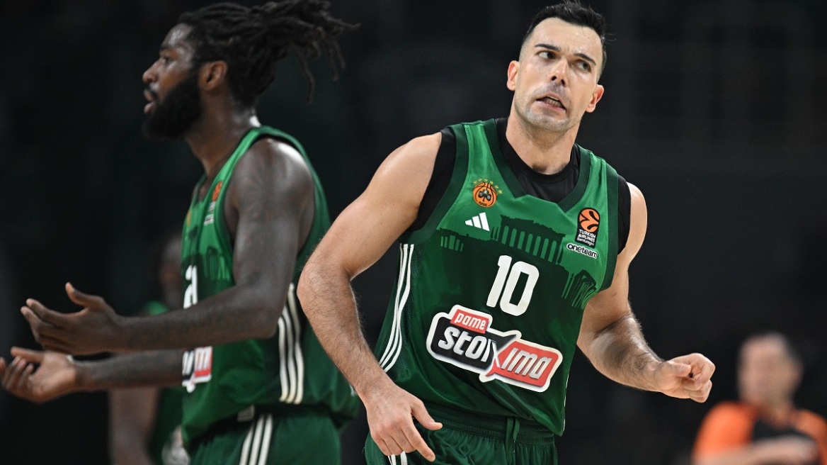 Παναθηναϊκός: Αναχώρησε για Βελιγράδι με 14 παίκτες