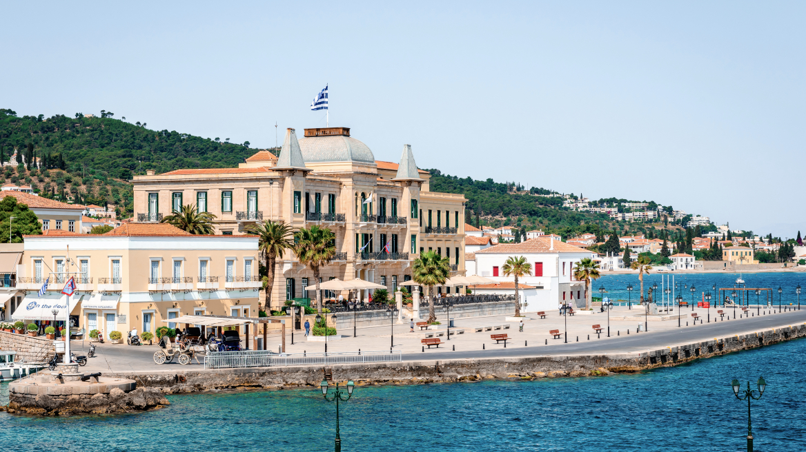 Στις Σπέτσες το 1ο πρόγραμμα «Συμπερίληψη για κάθε παιδί» - Στόχος η υποστήριξη  παιδιών με αναπηρίες