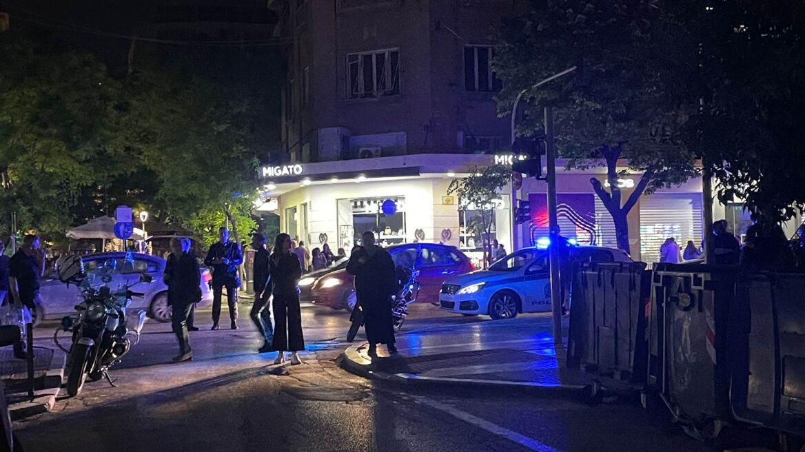 Θεσσαλονίκη: Διακοπή ρεύματος σε μεγάλο τμήμα του ιστορικού κέντρου - Δεκάδες εγκλωβίστηκαν σε ασανσέρ