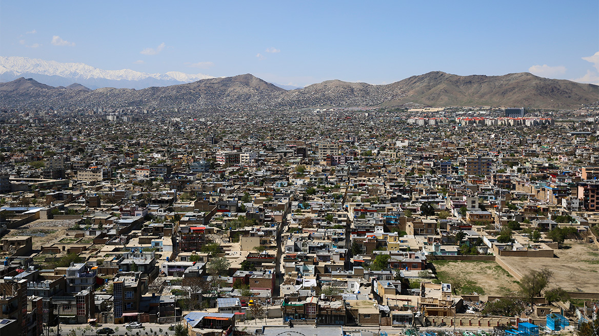 Αποκαταστάθηκε η λειτουργία του διαδικτύου και της κινητής τηλεφωνίας στο Αφγανιστάν