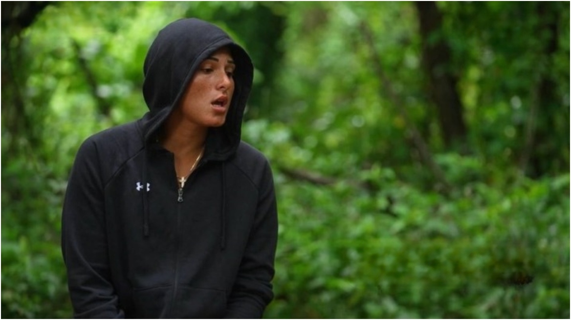 Survivor: Ενοχλημένη η Ασημίνα με τη Σταυρούλα