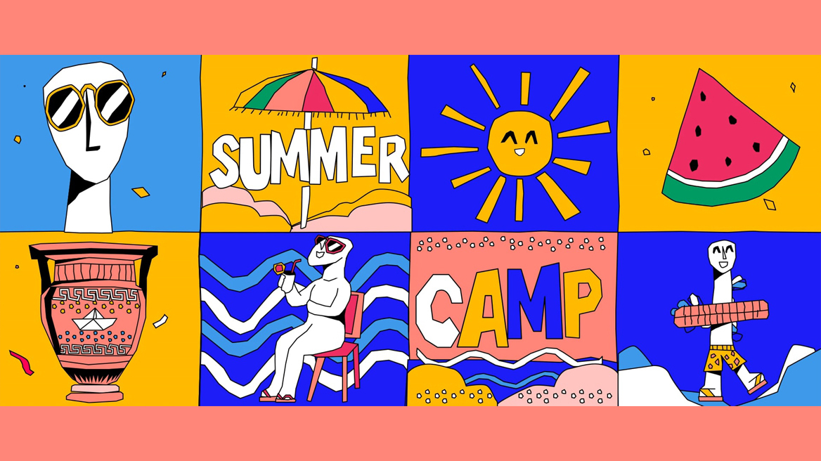 Summer Camp στο Μουσείο Κυκλαδικής Τέχνης 
