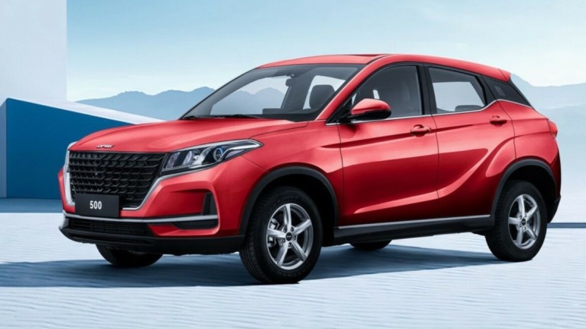 Στην Ελλάδα το κινέζικο DFSK