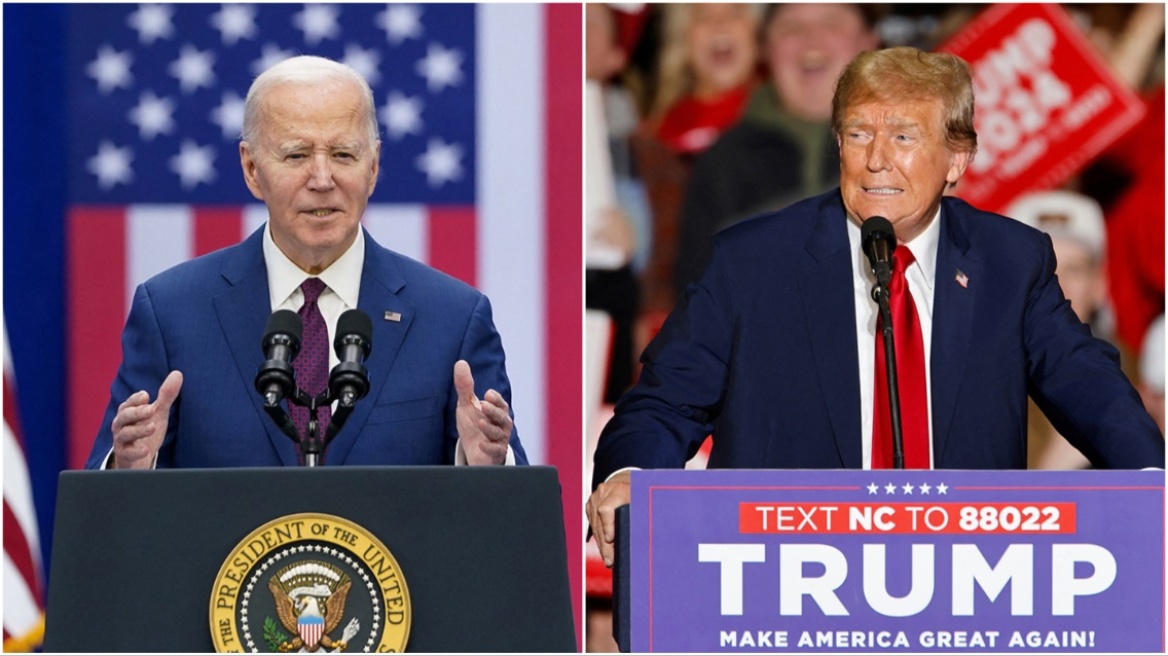 Εκλογές στις ΗΠΑ: Οι ψηφοφόροι χωρίς πτυχίο πανεπιστημίου το αδύναμο σημείο του Μπάιντεν στην αναμέτρηση με τον Τραμπ