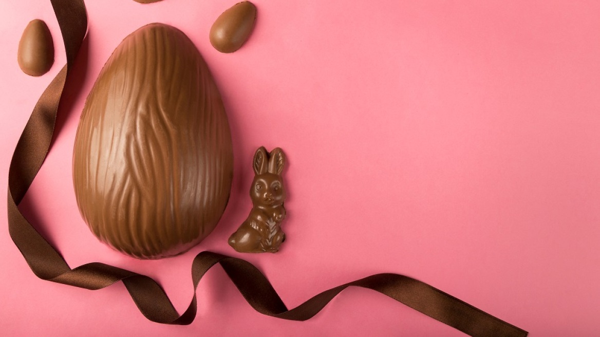 Μοναδικά πασχαλινά αυγά σε 14 σημεία της Αθήνας