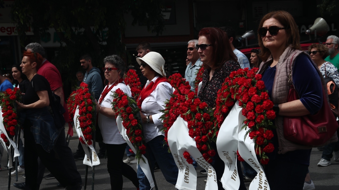 Πρωτομαγιά 2025: Πώς υπολογίζεται η αμοιβή για όσους εργάζονται