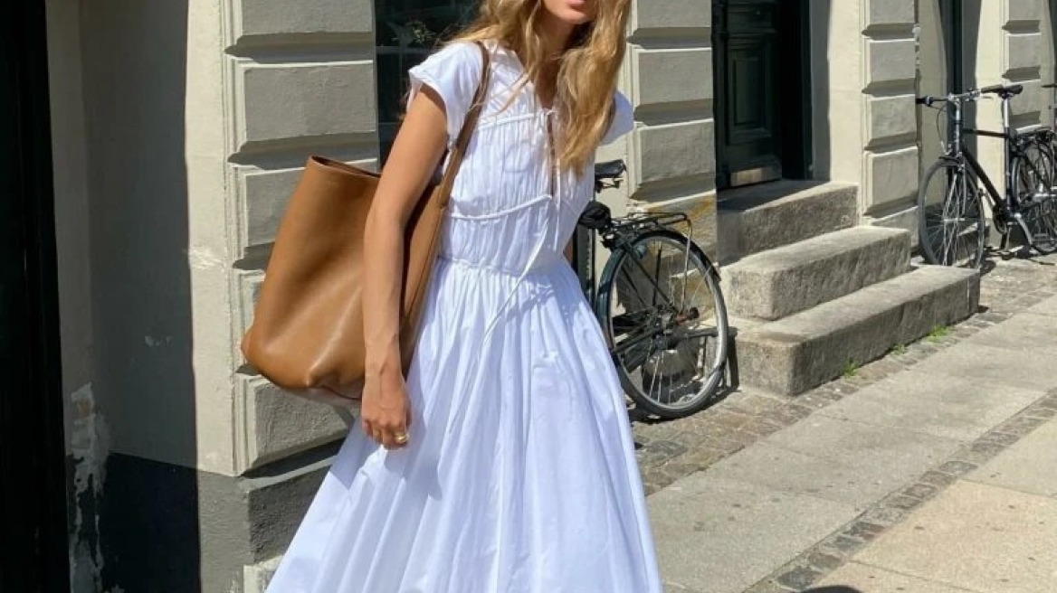 Τα ωραιότερα λευκά φορέματα της σεζόν