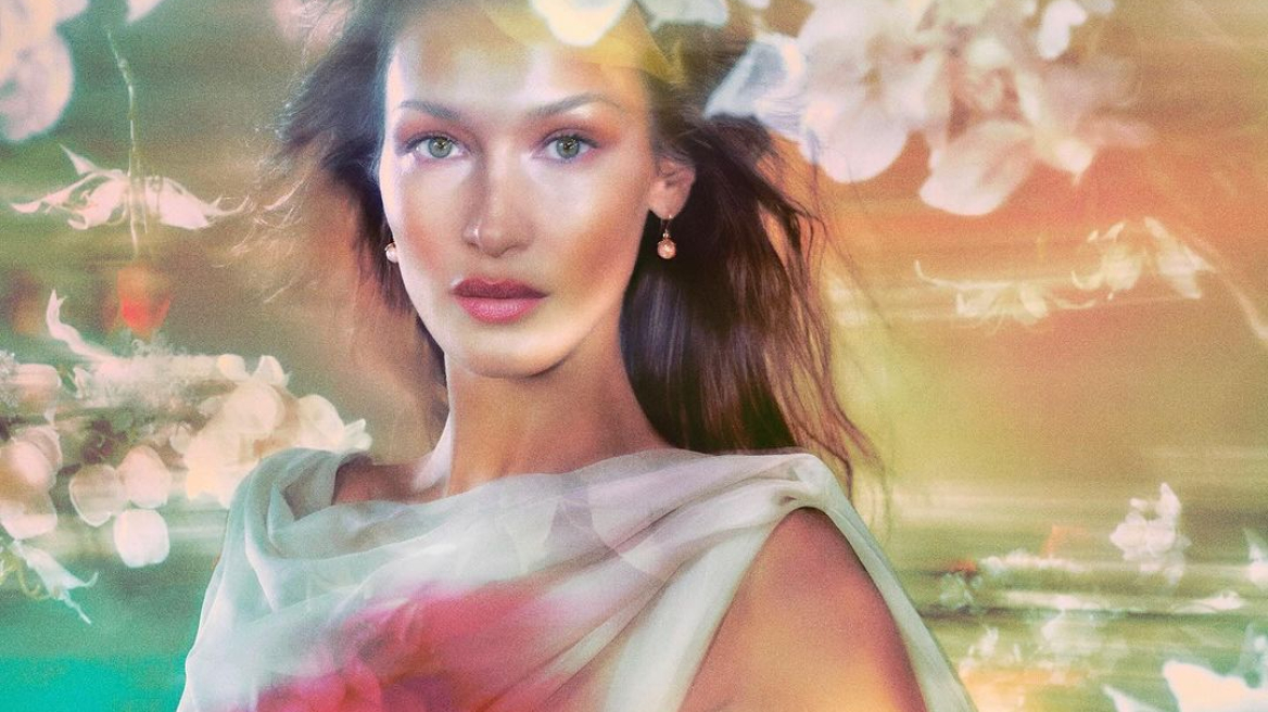 Orebella: Η Bella Hadid λάνσαρε τρία αρώματα