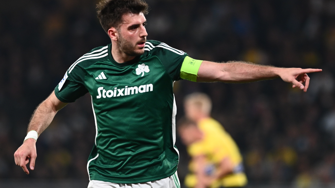 Παναθηναϊκός: Πρωτοσέλιδο σε Abola και Record ο Φώτης Ιωαννίδης, δεν τα παρατάει η Σπόρτινγκ