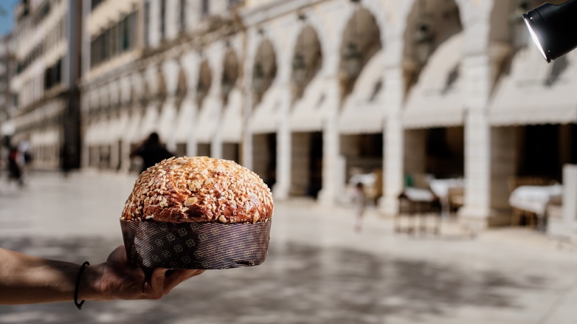 Τι είναι η κερκυραϊκή φογάτσα και πού τη βρίσκουμε;