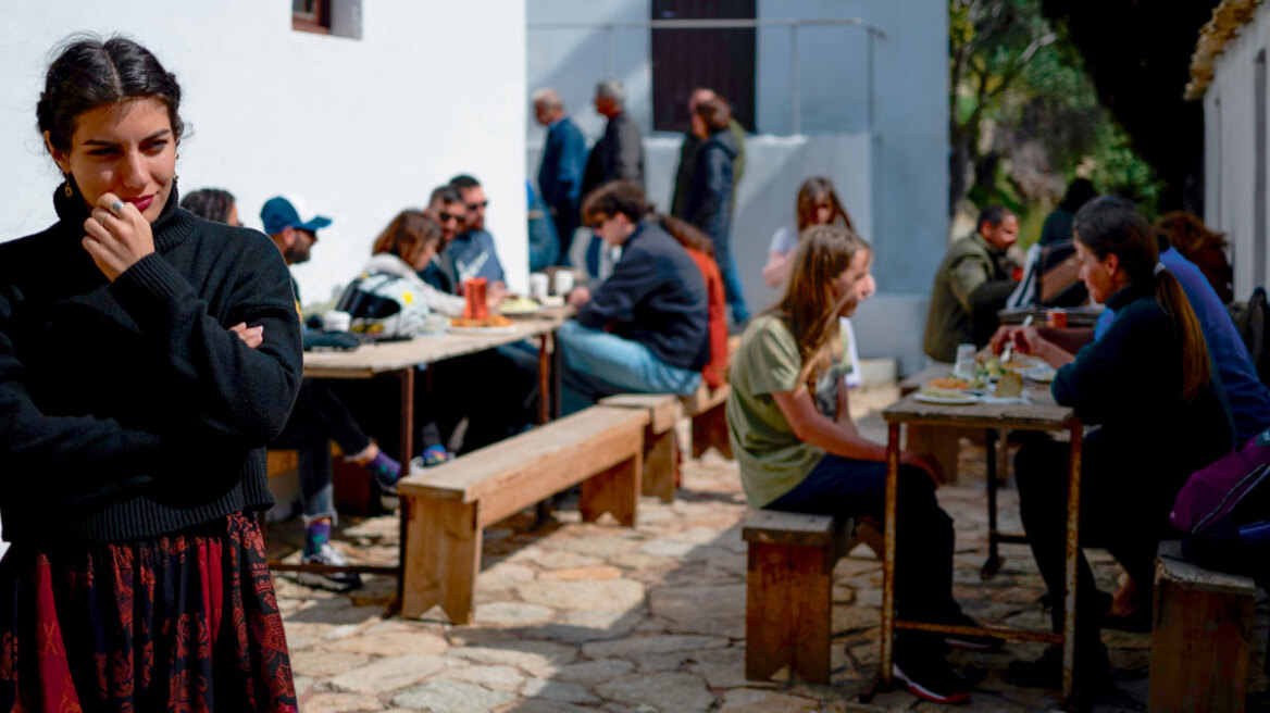 Τα πανηγύρια της Ικαρίας: Μία τελετουργία με φυσικό φως