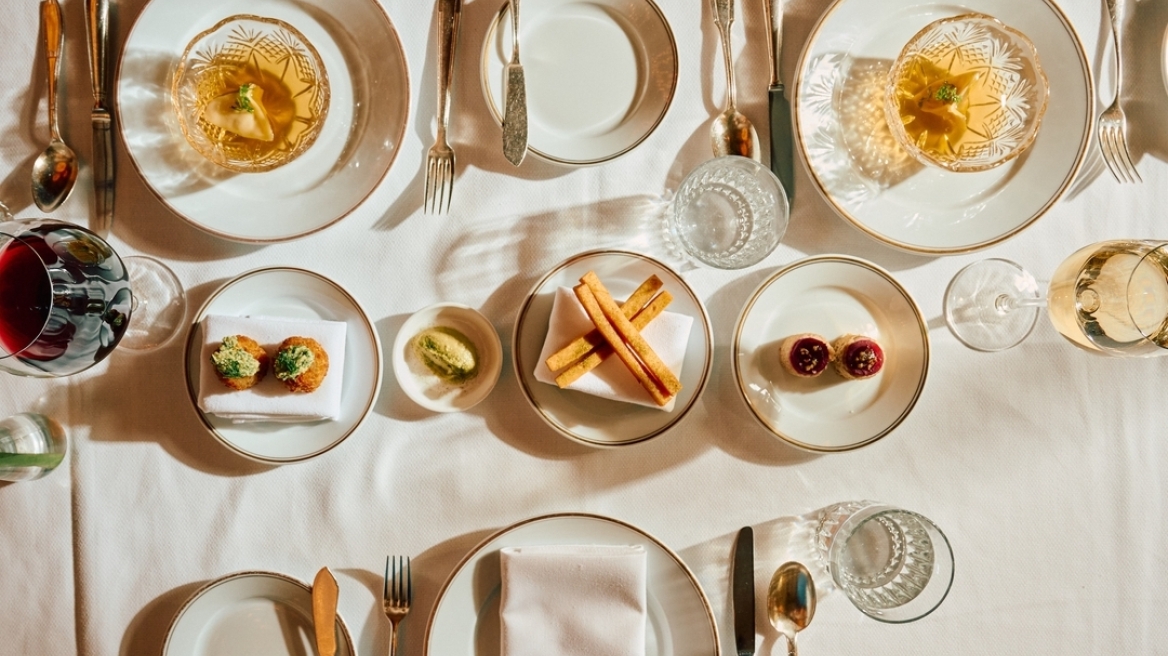 Γιατί δεν μπορείτε να κάνετε πλέον κράτηση σε εστιατόριο 