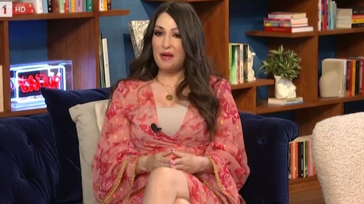 Ιωάννα Παλιοσπύρου: Στις στιγμές του μεγάλου πόνου έχω θυμώσει και έχω βρίσει