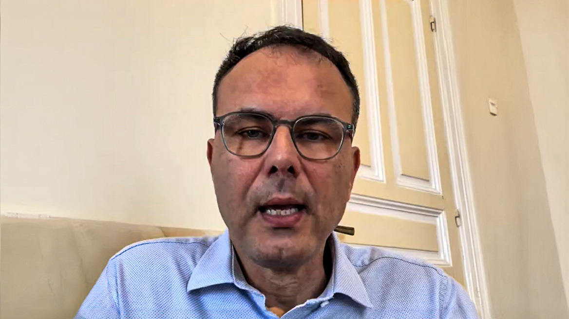 Αλέξης Πατέλης: Εξηγεί στο TikTok τι συμβαίνει με την αύξηση του ΑΕΠ στην Ελλάδα - Η πραγματικά χαμένη 4ετια ήταν το 2015-2019