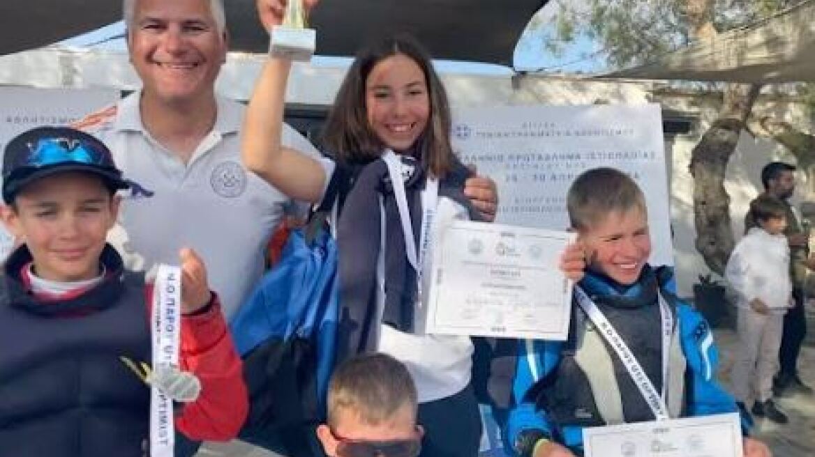 Ιστιοπλοΐα: Τεράστια συμμετοχή στο πανελλήνιο πρωτάθλημα όπτιμιστ στην Πάρο 