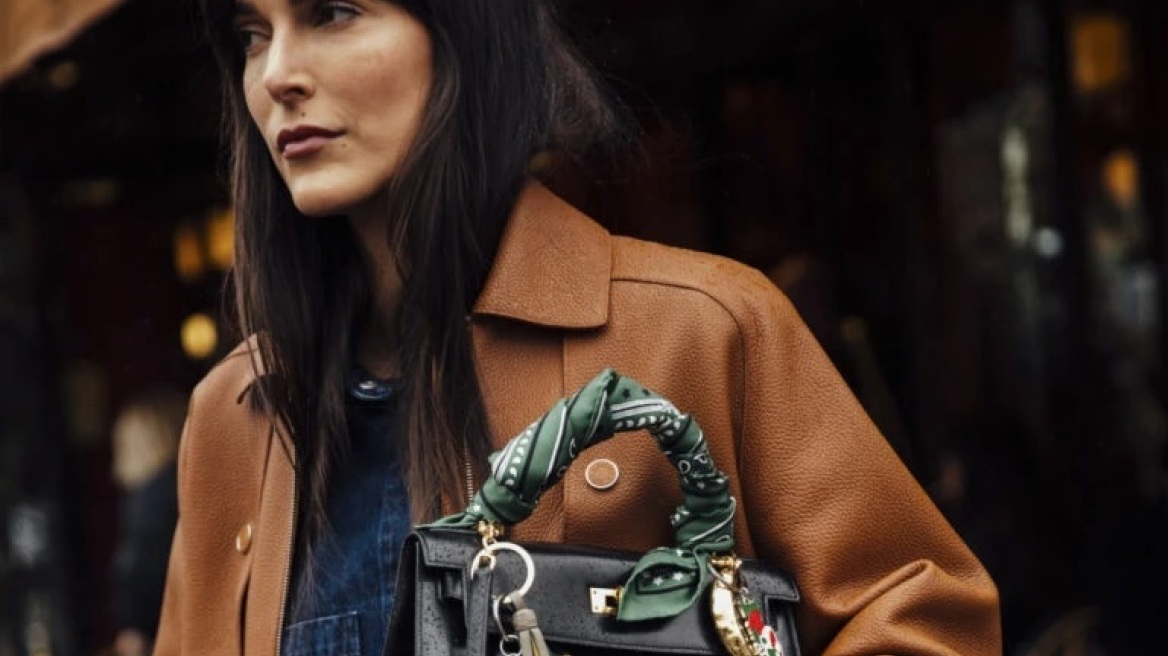 Στολίδια για τσάντες: H απροσδόκητη τάση του 2024