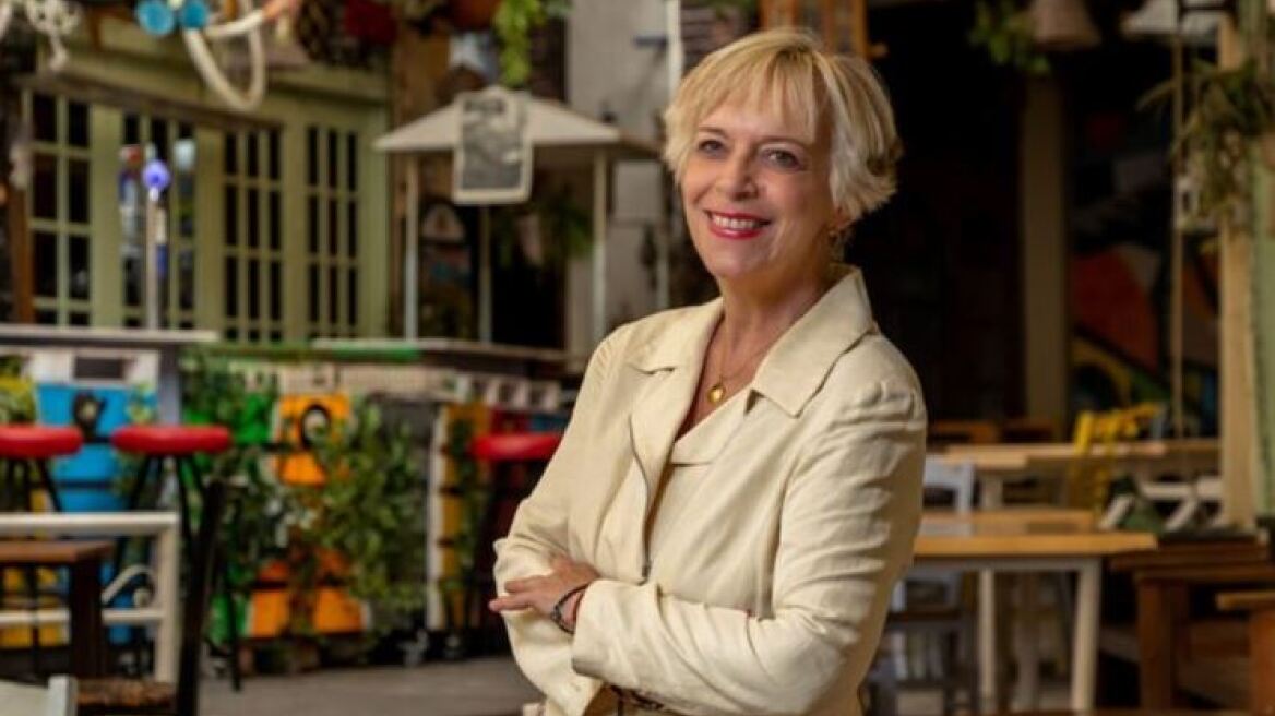 Θεσσαλονίκη: Έφυγε από τη ζωή η δημοσιογράφος Ναυσικά Γκράτσιου