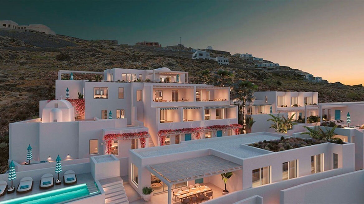 Nammos Hotel Μykonos: Η νέα μεγάλη άφιξη στο νησί των ανέμων