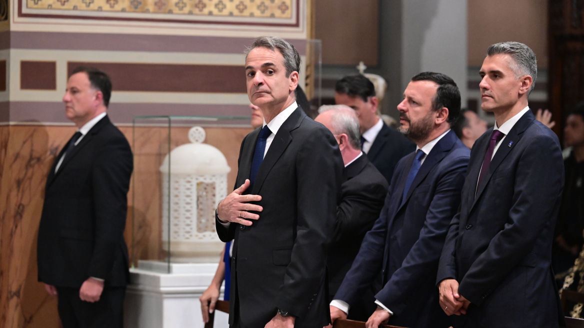 Το Πάσχα των πολιτικών αρχηγών - Πού θα κάνουν Ανάσταση