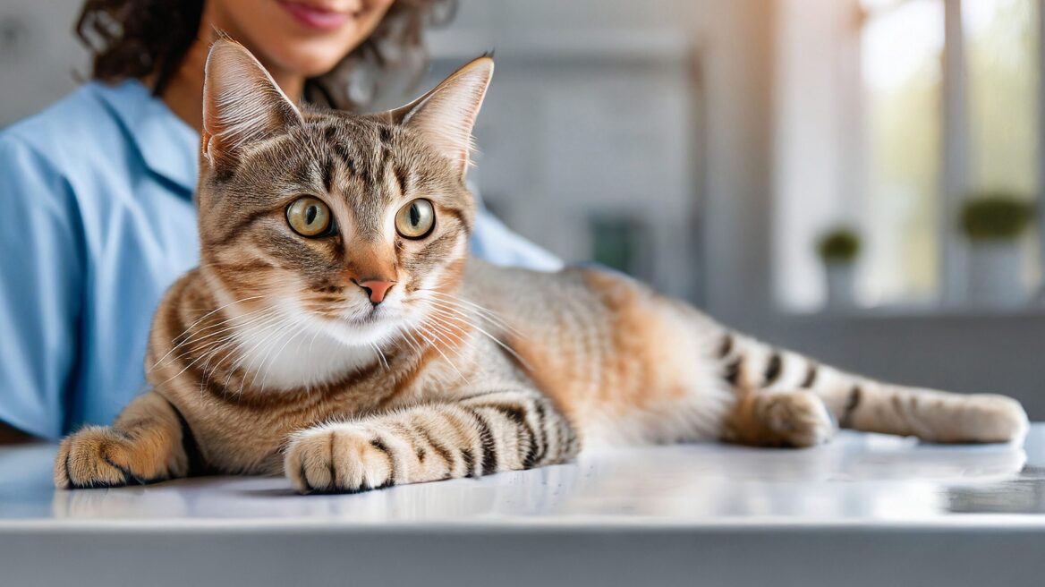 Πόσο συχνά πρέπει να πηγαίνετε τη γάτα σας στον κτηνίατρο